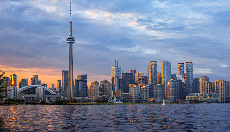 
                                    Five Canadian Havens for Americans Fleeing Trump's America                                