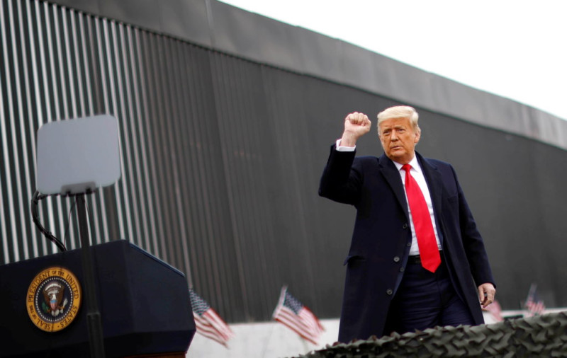 Trump's Masterplan for Immigration