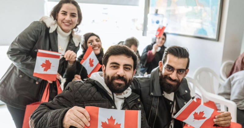 Canada Halts Private Refugee Sponsorships Until 2026