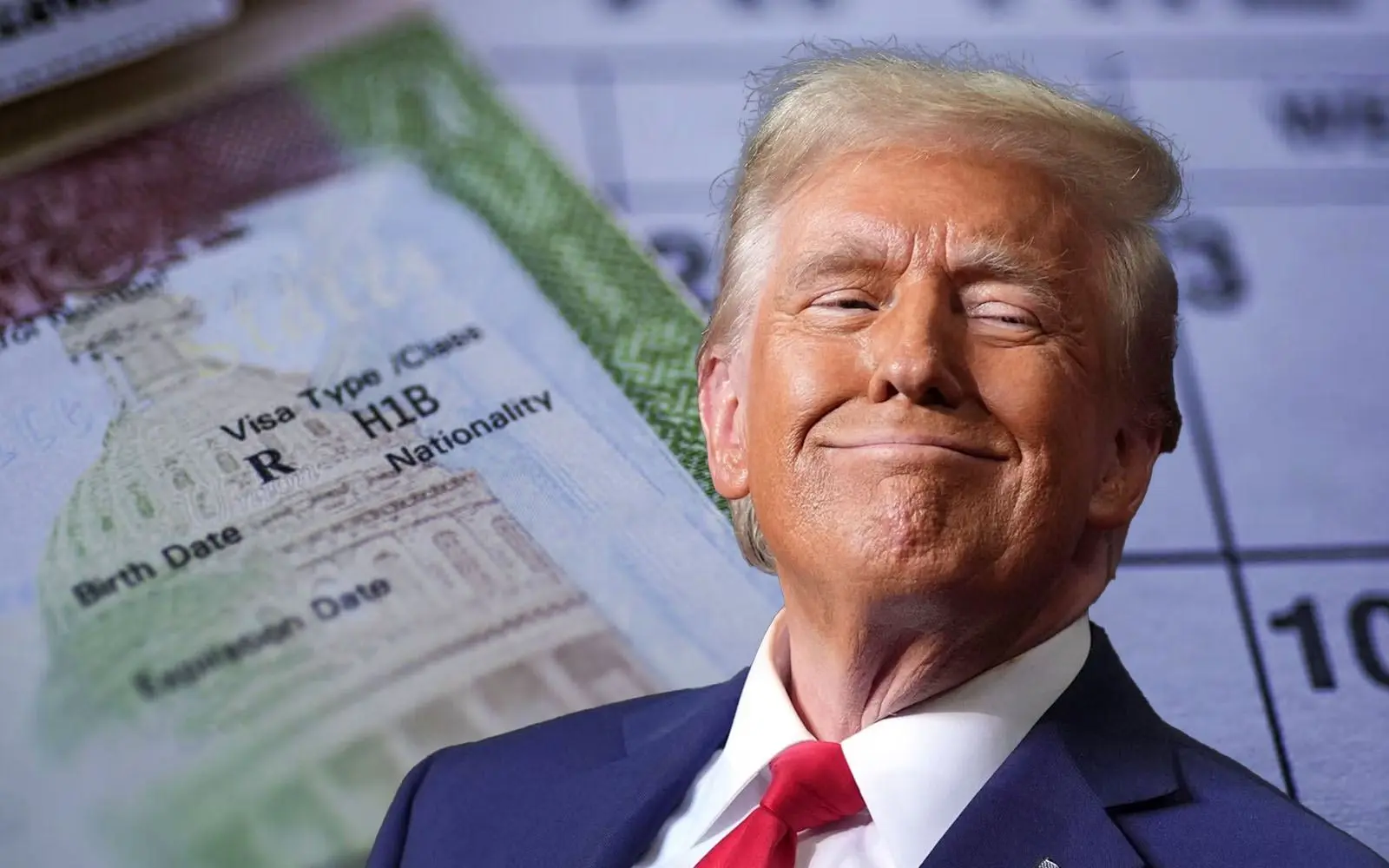 Canada Visa Battle Splits Conservative Movement