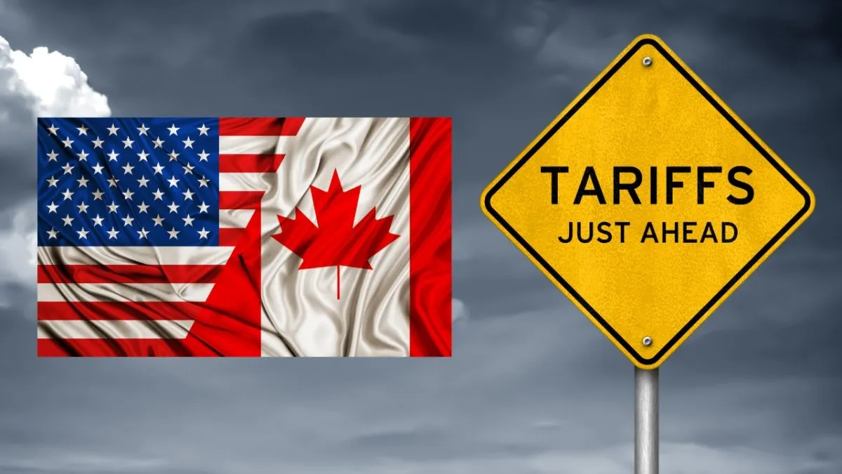 Trade Tensions Rise: How New Tariffs on U.S. Goods Will Impact Canadians