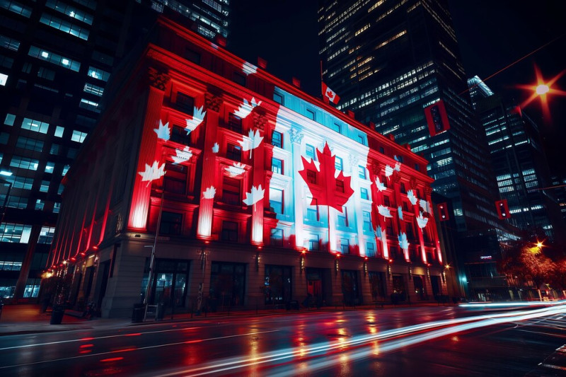 Canada's High Immigration Masks Underlying Economic Challenges