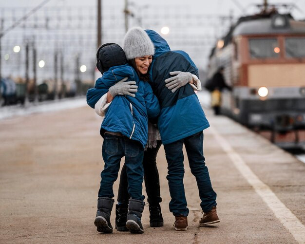 Canada’s Sweeping Border Bill: Human Rights Group Declares ‘Attack’ on Asylum Seekers’ Rights