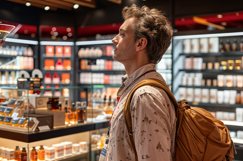 Breaking: Duty-Free Shop Faces $17M Debt Crisis at Peace Bridge