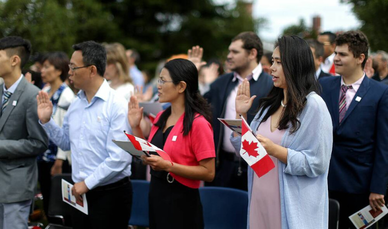 Renewed Calls for In-Person Canadian Citizenship Ceremonies