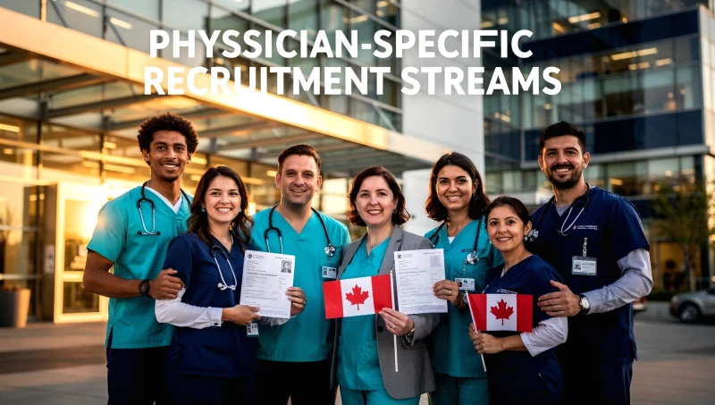 Canada's Physician Recruitment Crisis: Fast-Track Immigration