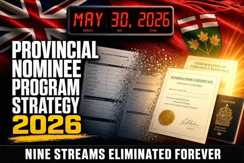 Breaking: Ontario Kills 9 PR Streams May 2026 - Your Strategic Alternatives: The Top 5 Provinces for 2026