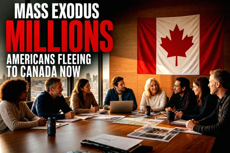 Breaking: 5 Key Offices Americans Need for Canadian Citizenship Proof