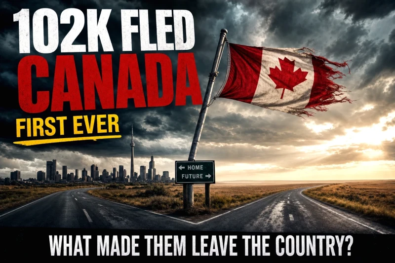 Canada Housing Crisis: Should You Leave in 2026?